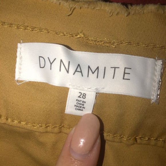 Dynamite pants - Picture 2 of 3